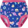 imageBIG ELEPHANT Toddler Training Pants Soft Cotton Absorbent Training Underwear for Baby Boys ampamp GirlsRed Rainbow 10 Pack