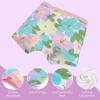 imageBIG ELEPHANT 10 Pack Toddler Girls Underwear Boxer Briefs100 Cotton Super Soft Breathable Panties 3T10YPink