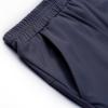 imageBIG ELEPHANT Girls Quick Dry Active Athletic Joggers Kids Pullon Lounge Joggers with PocketDark Blue
