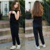 imageBIG ELEPHANT Girls Quick Dry Active Athletic Joggers Kids Pullon Lounge Joggers with PocketSet2