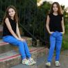 imageBIG ELEPHANT Girls Quick Dry Active Athletic Joggers Kids Pullon Lounge Joggers with PocketSet6
