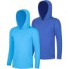 Navy Blue/Sky Blue