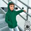 imageBIG ELEPHANT Boys Hooded Sweatshirt Fleece Pullover Hoodies Long Sleeve Warm Hoodie Sweatshirts with Pocket for KidsGreen