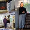imageBIG ELEPHANT Boys Sweatpants with Zipper Pockets ampamp Drawstring Soft Kids Athletic Joggers PantsGrey