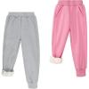 Light Gray With Pink 2 Pack