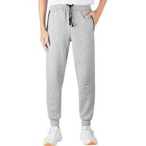 imageBIG ELEPHANT Boys Sweatpants with Zipper Pockets ampamp Drawstring Soft Kids Athletic Joggers PantsGrey