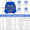 imageBIG ELEPHANT Baby Swim Diapers 3pcs Reusable Adjustable Washable Waterproof Swimming Diaper for Boys and Girls 6Months  5 YearsGreen