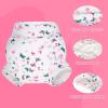 imageBIG ELEPHANT Baby Swim Diapers 3pcs Reusable Adjustable Washable Waterproof Swimming Diaper for Boys and Girls 6Months  5 YearsPink