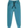 imageBIG ELEPHANT Boys Sweatpants Boys Pants with Pockets ampamp Drawstring for Age 416 YearsRoyal Blue