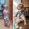 imageBIG ELEPHANT Random Color Potty Training Underwear  10 Pcs Set Training Pants for Boys and GirlsMulticolored a Boys10 Pack