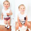 imageBIG ELEPHANT Random Color Toddler Training Pants 6 Pack Potty Training Underwear for Boys and GirlsMulticolored C Boys6 Pack