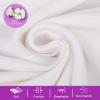 imageBIG ELEPHANT 10 Pack Toddler Girls Underwear Boxer Briefs100 Cotton Super Soft Breathable Panties 3T10YWhite