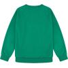imageBIG ELEPHANT Boys Crewneck Sweatshirt  Soft Cotton Long Sleeve Top for Kids Toddler to Teen Ideal for School or Daily WearGreen