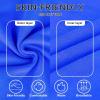 imageBIG ELEPHANT Boys Crewneck Sweatshirt  Soft Cotton Long Sleeve Top for Kids Toddler to Teen Ideal for School or Daily WearSapphire Blue