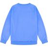 imageBIG ELEPHANT Boys Crewneck Sweatshirt  Soft Cotton Long Sleeve Top for Kids Toddler to Teen Ideal for School or Daily WearSky Blue