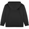 imageBIG ELEPHANT Boys Hooded Sweatshirt  100 CottonLightweight Long Sleeve Hoodie with Pocket for School ampamp Casual WearBlack