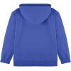 imageBIG ELEPHANT Boys Hooded Sweatshirt  100 CottonLightweight Long Sleeve Hoodie with Pocket for School ampamp Casual WearNavy Blue
