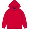 imageBIG ELEPHANT Boys Hooded Sweatshirt  100 CottonLightweight Long Sleeve Hoodie with Pocket for School ampamp Casual WearRed