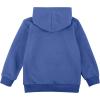 imageBIG ELEPHANT Boys Hooded Sweatshirt Fleece Pullover Hoodies Long Sleeve Warm Hoodie Sweatshirts with Pocket for KidsDenim Blue