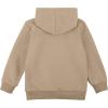 imageBIG ELEPHANT Boys Hooded Sweatshirt Fleece Pullover Hoodies Long Sleeve Warm Hoodie Sweatshirts with Pocket for KidsKhaki