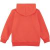 imageBIG ELEPHANT Boys Hooded Sweatshirt Fleece Pullover Hoodies Long Sleeve Warm Hoodie Sweatshirts with Pocket for KidsOrange