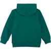 imageBIG ELEPHANT Boys Hooded Sweatshirt Fleece Pullover Hoodies Long Sleeve Warm Hoodie Sweatshirts with Pocket for KidsPeacock Blue