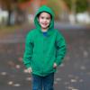 imageBIG ELEPHANT Boys Fleece Zip Up Hoodie Sweatshirt with Kangaroo Pockets  Soft Cotton Jacket for School ampamp Everyday WearGreen