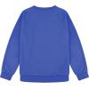 imageBIG ELEPHANT Boys Crewneck Sweatshirt  Cotton Long Sleeve Pullover for Kids Toddler to Teen School and Everyday WearNavy Blue