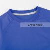 imageBIG ELEPHANT Boys Crewneck Sweatshirt  Cotton Long Sleeve Pullover for Kids Toddler to Teen School and Everyday WearNavy Blue
