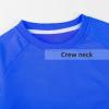 imageBIG ELEPHANT Boys Crewneck Sweatshirt  Cotton Long Sleeve Pullover for Kids Toddler to Teen School and Everyday WearSapphire Blue