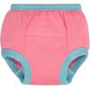 image:imageBIG ELEPHANT Toddler Training Pants Soft Cotton Absorbent Training Underwear for Baby Boys amp GirlsPurple  Pink 6 Pack