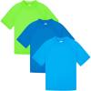 Eon Green/Sky Blue/Sapphire Blue