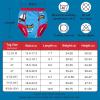 image:imageBIG ELEPHANT 10Pack Baby Potty Training Underwear Soft 100 Cotton Absorbent Training Pants for Boys amp Girls 56YBlack Dinosaur