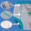 image:imageBIG ELEPHANT 10Pack Baby Potty Training Underwear Soft 100 Cotton Absorbent Training Pants for Boys amp Girls 56YBlue Animals