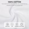 image:imageBIG ELEPHANT 6 Pack Toddler Potty Training Pants for Boys and Girls  100 CottonUnisex Absorbent Boxer StyleBlue Animals
