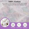 image:imageBIG ELEPHANT 6Pack Girls Boxer Briefs  100 Cotton Underwear Super Soft amp Breathable Kids PantiesPurple Flowers