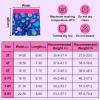 image:imageBIG ELEPHANT 6Pack Girls Boxer Briefs  100 Cotton Underwear Super Soft amp Breathable Kids PantiesRainbow