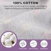 image:imageBIG ELEPHANT Girls Cotton Boxer Briefs 10Pack Kids Boyshort Panties Underwear 100 Cotton with Wide Waistband Sizes 4T9YPurple