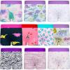 image:imageBIG ELEPHANT Girls Cotton Boxer Briefs 10Pack Kids Boyshort Panties Underwear 100 Cotton with Wide Waistband Sizes 4T9YPurple