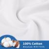 image:imageBIG ELEPHANT Potty Training Underwear 100 Cotton Absorbent Unisex Toddler Pee Pants for Boys GirlsSolid Color C
