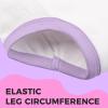 image:imageBIG ELEPHANT Potty Training Underwear 100 Cotton Absorbent Unisex Toddler Pee Pants for Boys GirlsSolid Color a