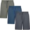 Dark Gray/Dark Blue/Deep Lichen Green