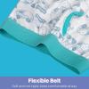 image:imageBIG ELEPHANT Boys Boxer Briefs 10 Pack Random Assorted Prints Cotton Underwear for Toddlers and Kids Breathable Soft FitRandom Assorted Prints