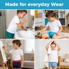 image:imageBIG ELEPHANT Boys Boxer Briefs 10Pack 100 Cotton Toddler Underwear Dinosaur and Car Print Soft Breathable UnderpantsClassic Solid Colors