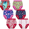 image:imageBIG ELEPHANT 6Pack Potty Training Pants  100 Cotton Absorbent Toddler Underwear for Boys and Girls 12M10Y