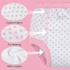 image:imageBIG ELEPHANT 10Packs Training Underwear Absorbent Toddler Potty Trained Pants for Boys and Girls 12 Months  9 YearsBlue Flowers