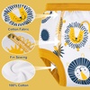 image:imageBIG ELEPHANT 10Packs Training Underwear Absorbent Toddler Potty Trained Pants for Boys and Girls 12 Months  9 YearsGray Dinosaur