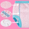 image:imageBIG ELEPHANT 10Packs Training Underwear Absorbent Toddler Potty Trained Pants for Boys and Girls 12 Months  9 YearsPurple Flowers