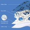 image:imageBIG ELEPHANT 10Packs Training Underwear Absorbent Toddler Potty Trained Pants for Boys and Girls 12 Months  9 YearsRed Dinosaur