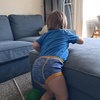 image:imageBIG ELEPHANT 10Packs Training Underwear Absorbent Toddler Potty Trained Pants for Boys and Girls 12 Months  9 YearsRed Dinosaur